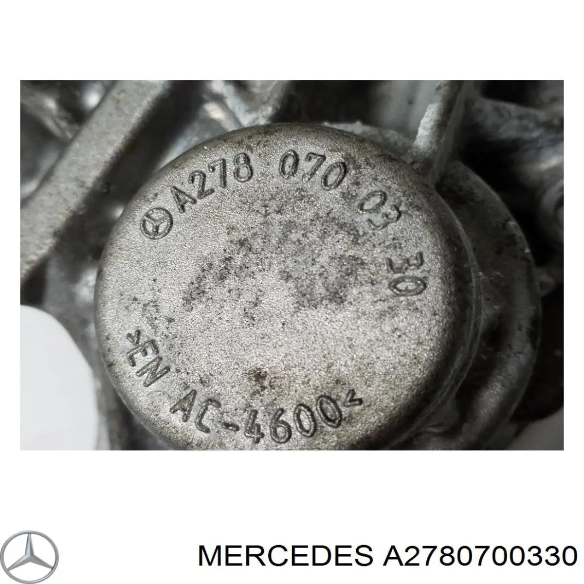  Mercedes A2780700330 precio, desde 151,57 EUR