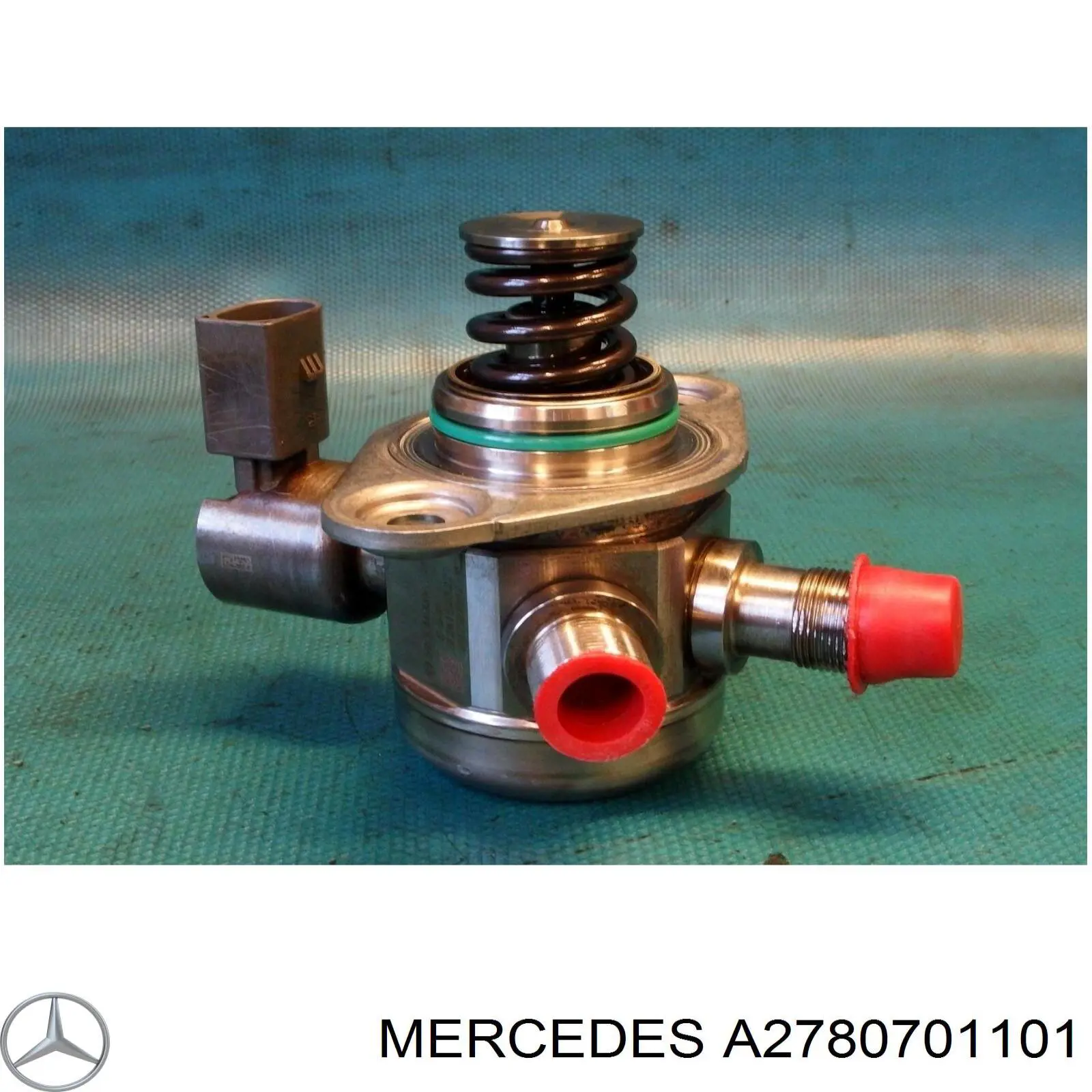 Bomba de alta presión de combustible Mercedes 2780701101 precio, desde 163,16 EUR