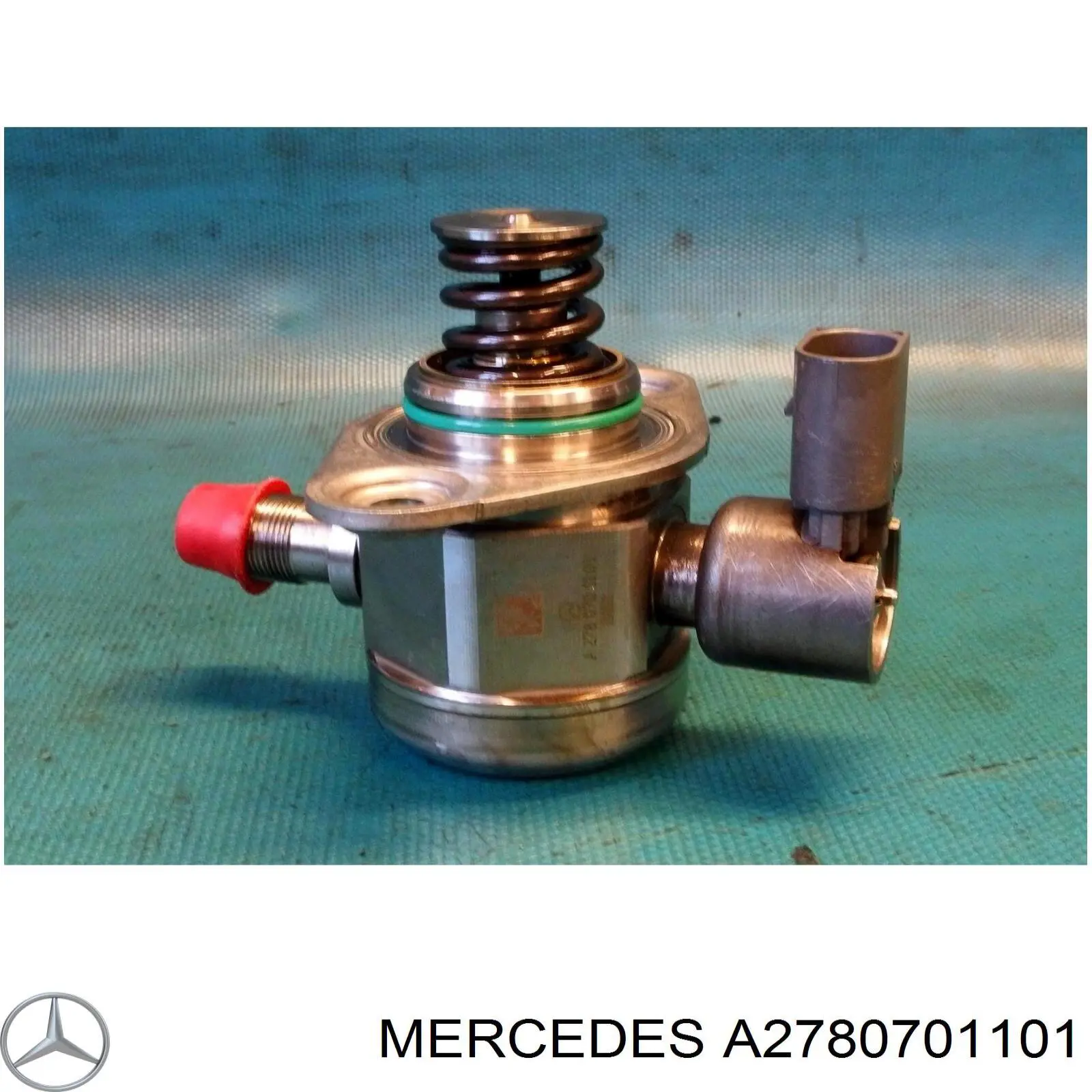Bomba de alta presión de combustible Mercedes A2780701101 precio, desde 202,55 EUR