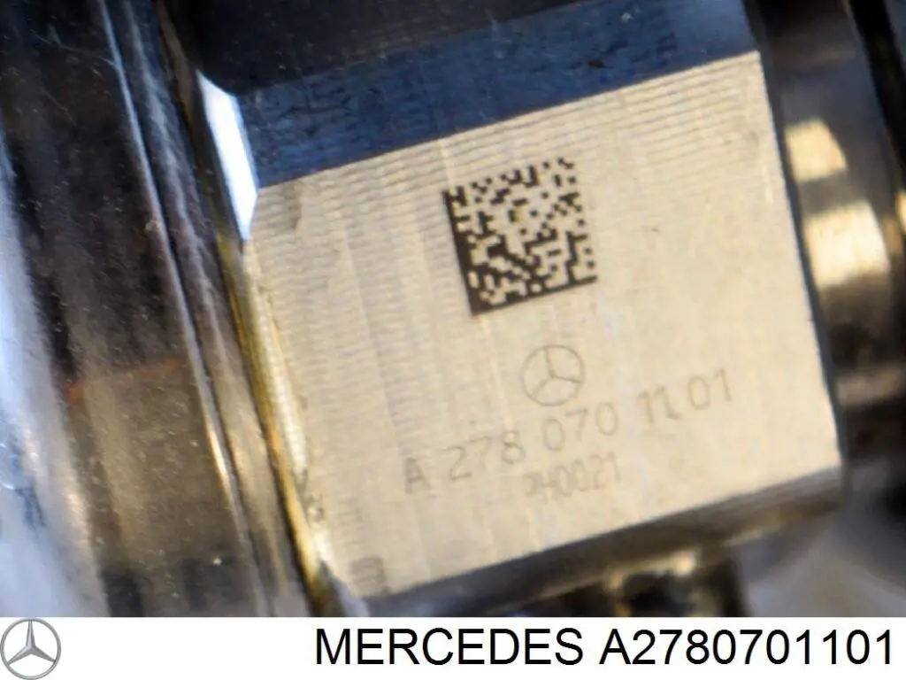2780701101 Mercedes Bomba de inyección