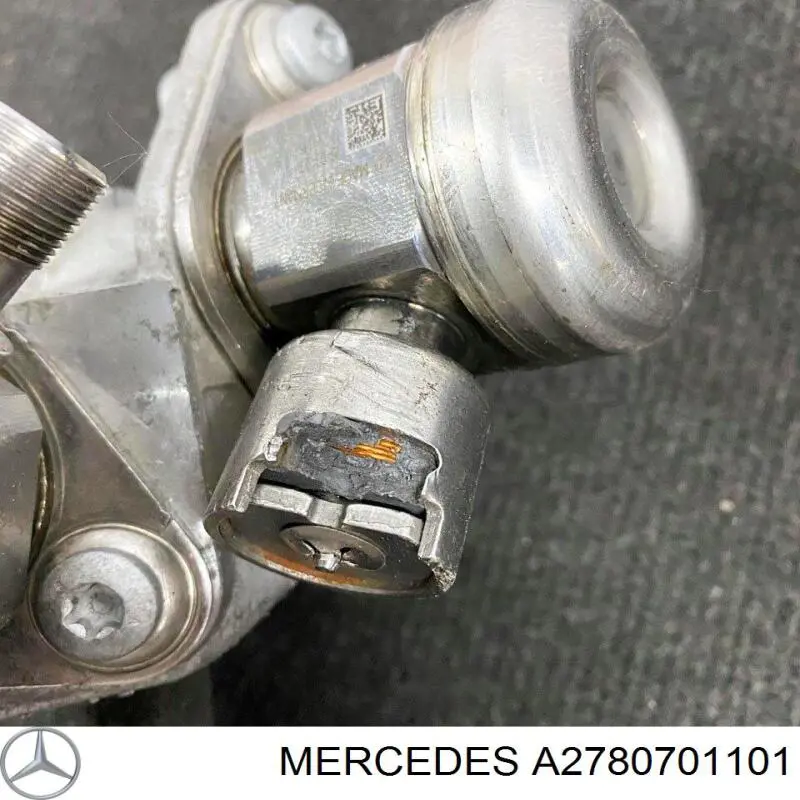 A2780701101 Mercedes Bomba de inyección