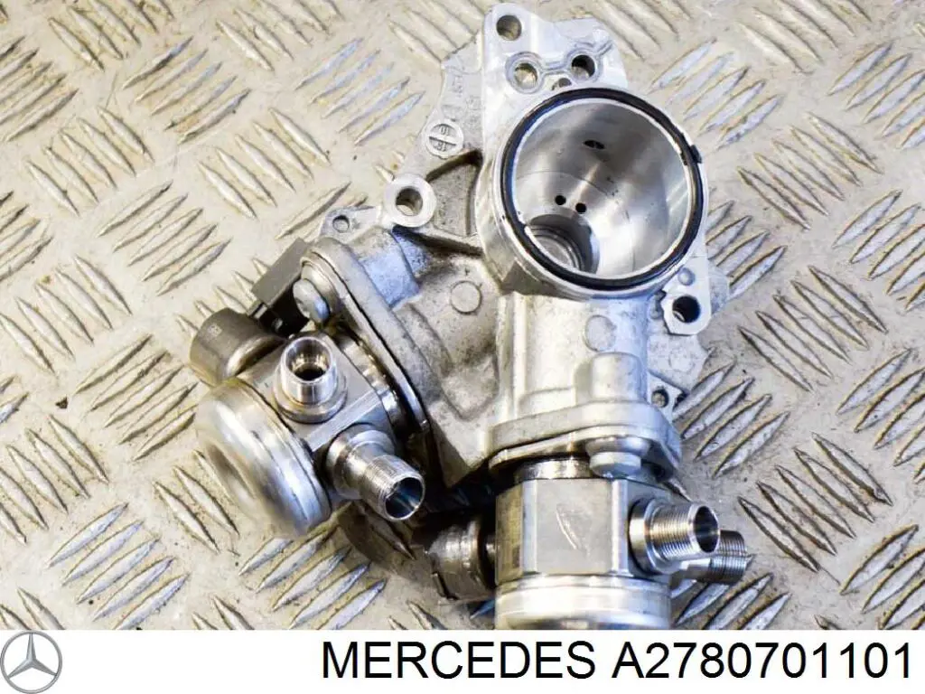 Bomba de alta presión Mercedes 2780701101