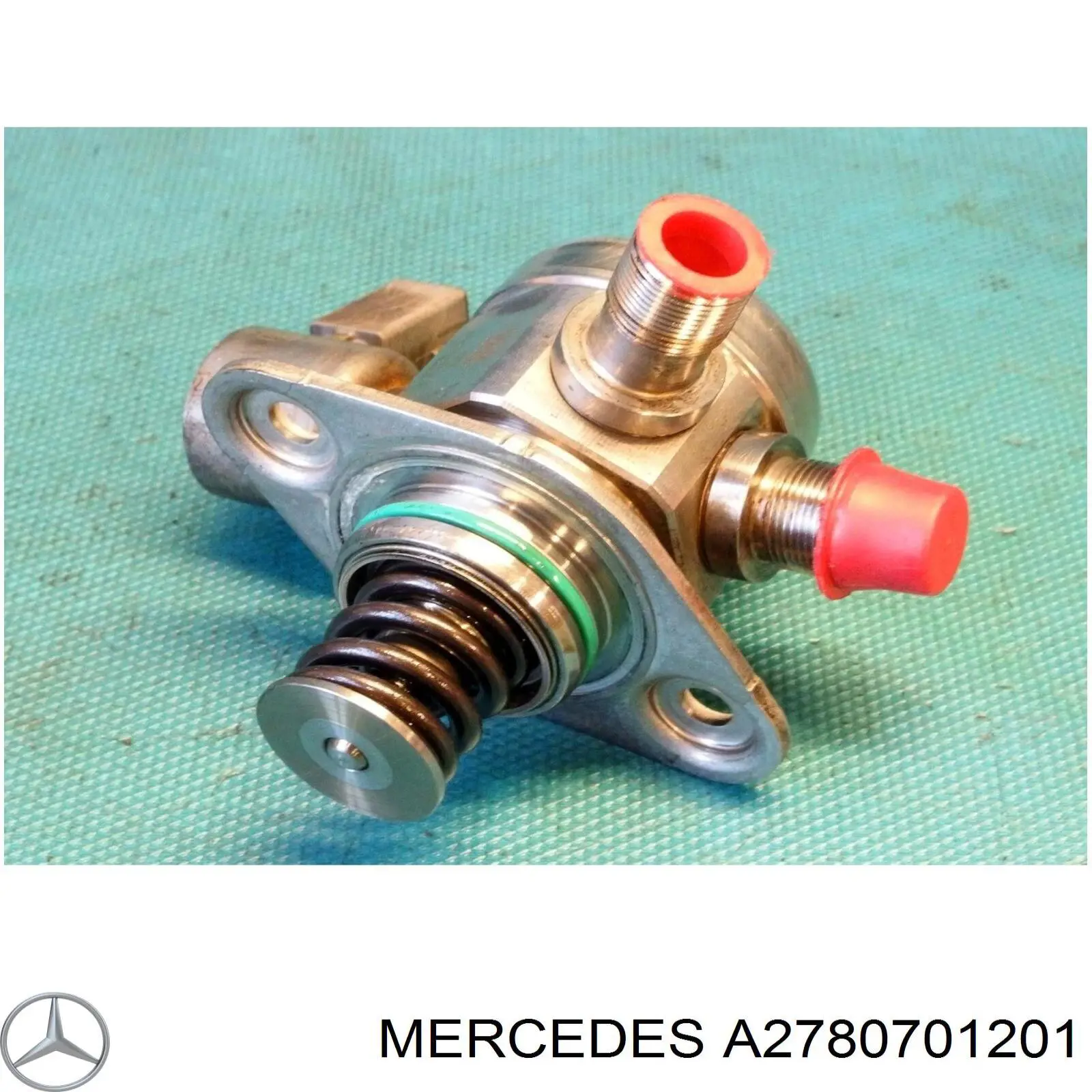 Bomba inyectora 2780701201 Mercedes