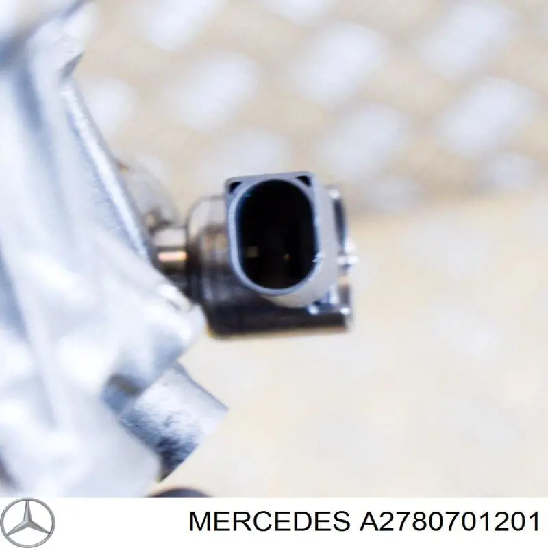 Bomba de alta presión de combustible Mercedes 2780701201 precio, desde 275,04 EUR