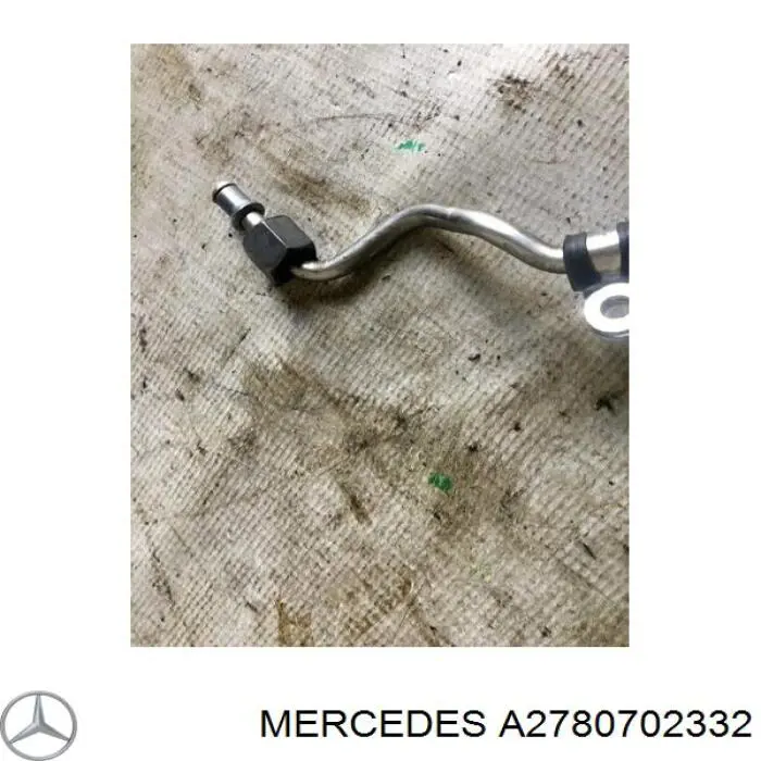 A2780702332 Mercedes 