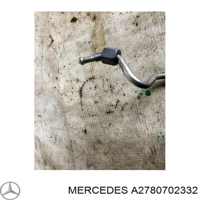  Mercedes A2780702332 precio, desde 165,52 EUR