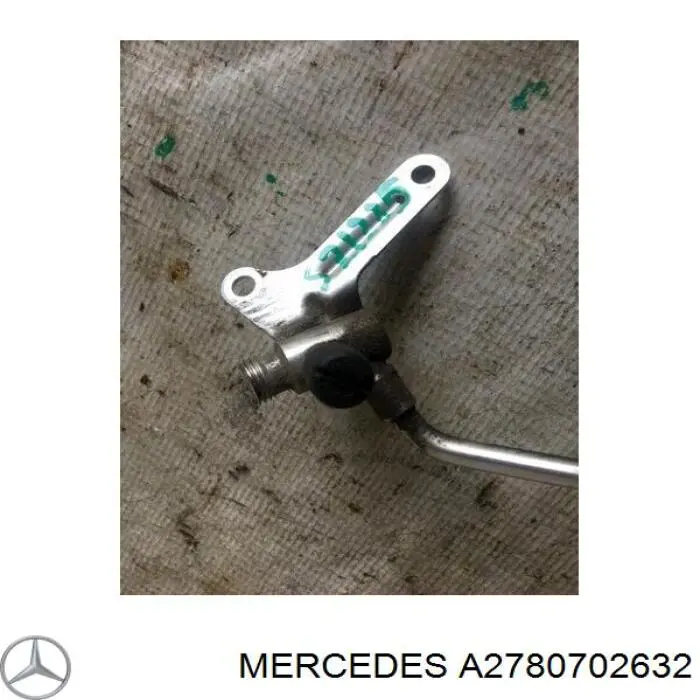  Mercedes A2780702632 precio, desde 327,52 EUR
