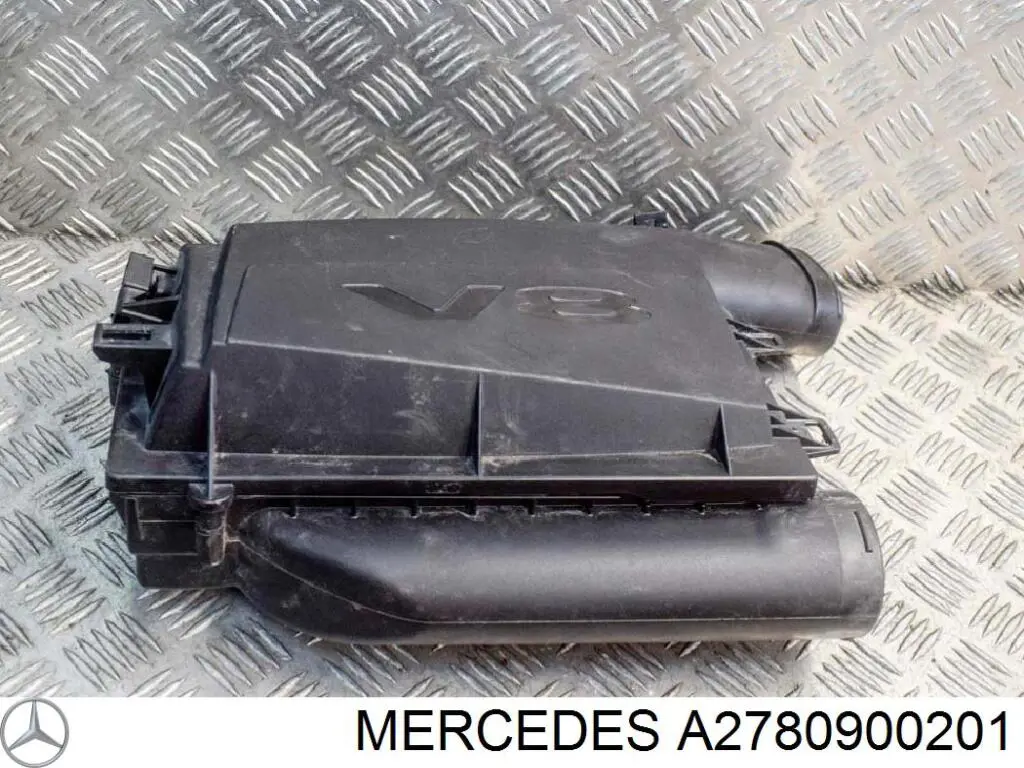 A2780900201 Mercedes