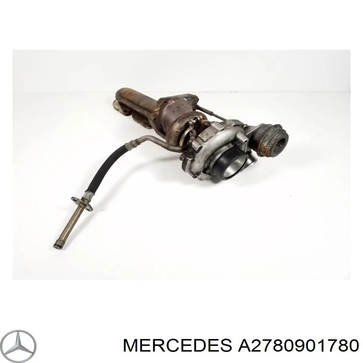 Comprar A2780903580 Mercedes Turbo de coche