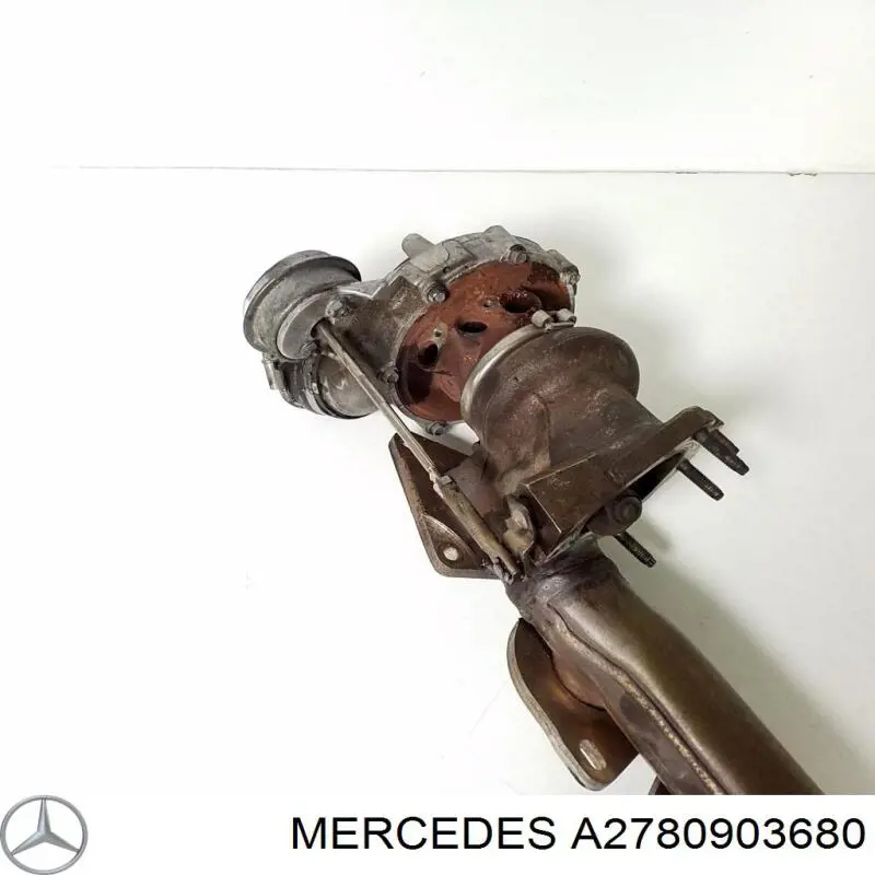 Turbo Mercedes A2780903880