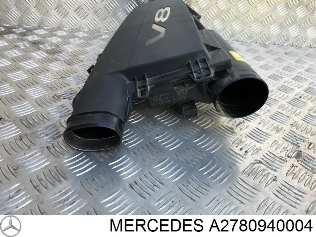 Comprar A2780940004 Mercedes Filtro de aire