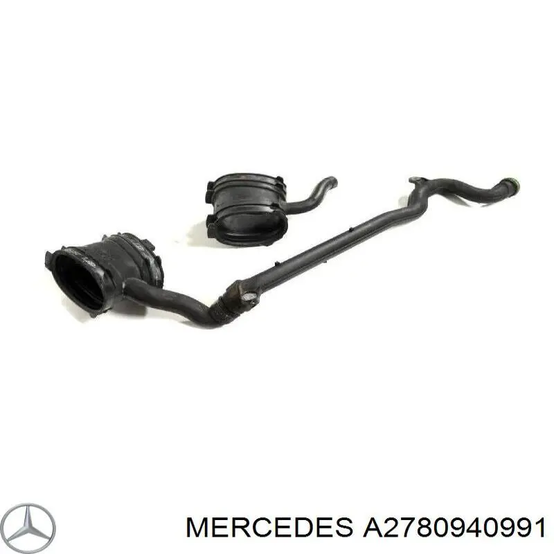 A2780940991 Mercedes