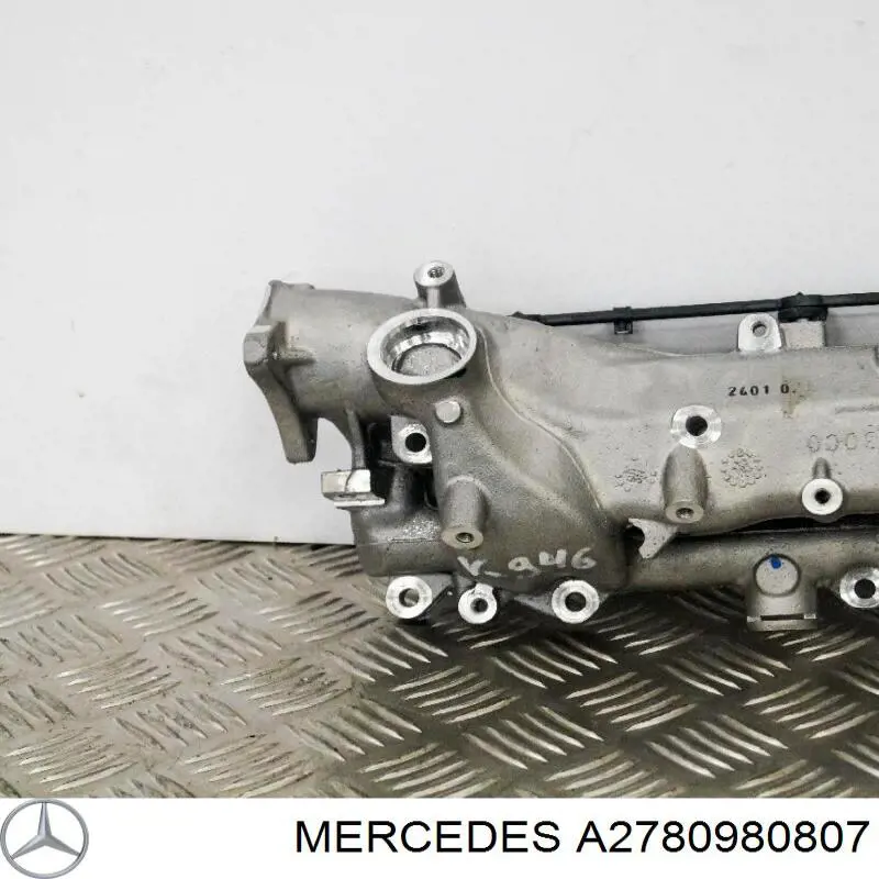 Comprar A2780980807 Mercedes Colector de admisión