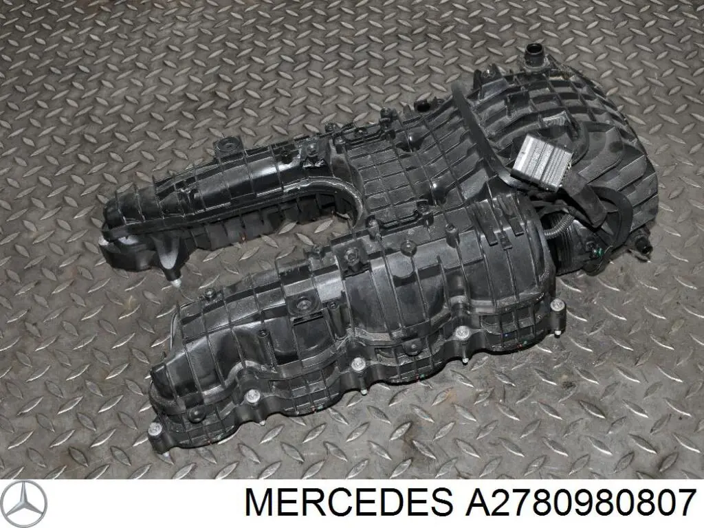 Módulo colector de admisión Mercedes A2780980807 precio, desde 93,71 EUR