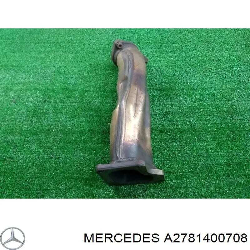 A2781400708 Mercedes