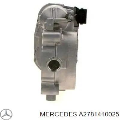 Cuerpo de aceleración completo Mercedes A2781410025 precio, desde 212,64 EUR