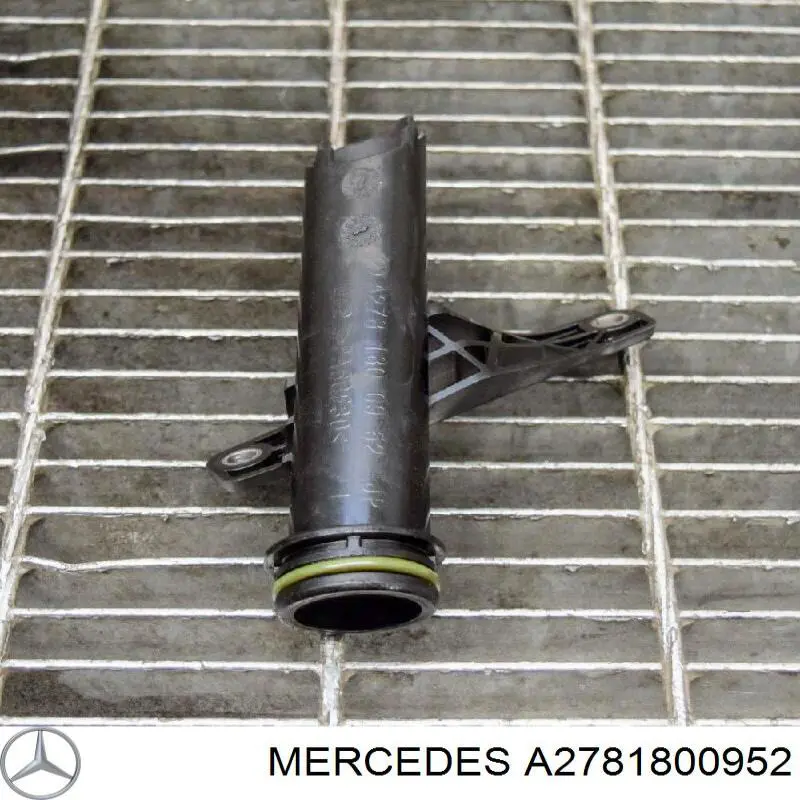 A2781800952 Mercedes