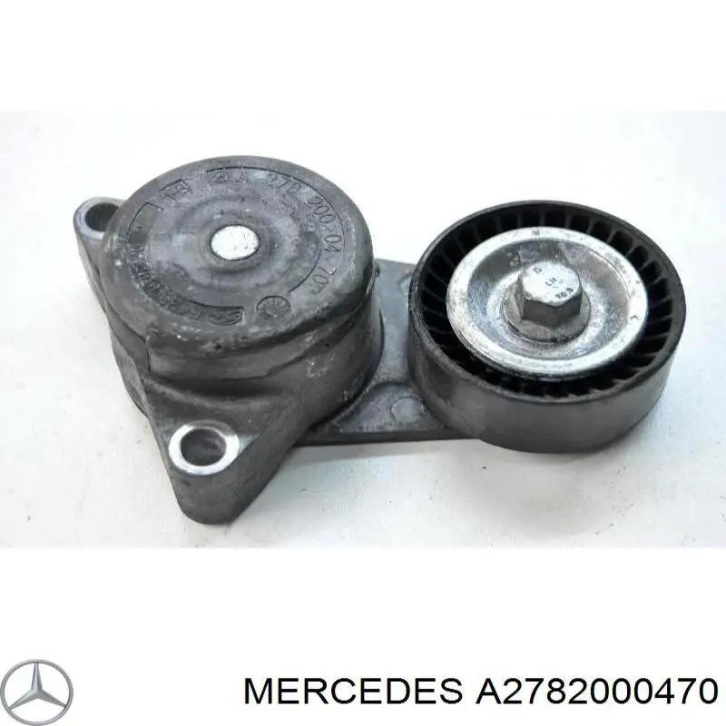 Comprar A2782000470 Mercedes Tensor de correa poli V 