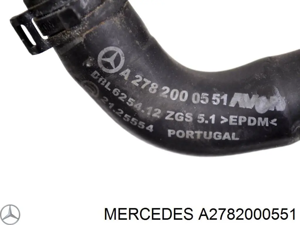 Comprar A2782000551 Mercedes 