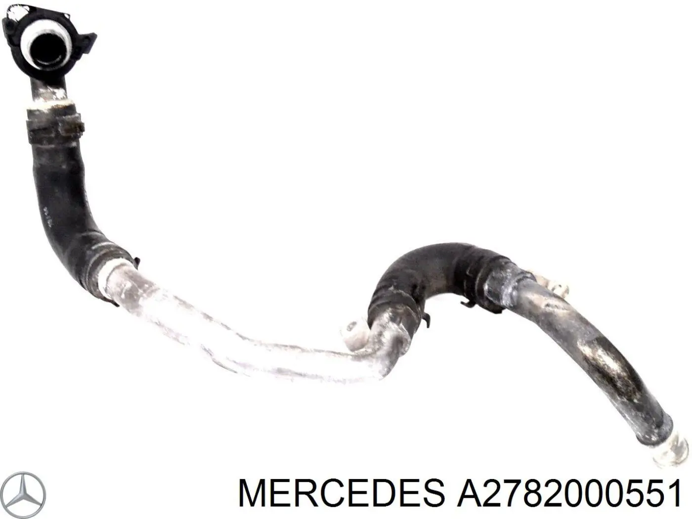  Mercedes A2782000551 precio, desde 62,93 EUR