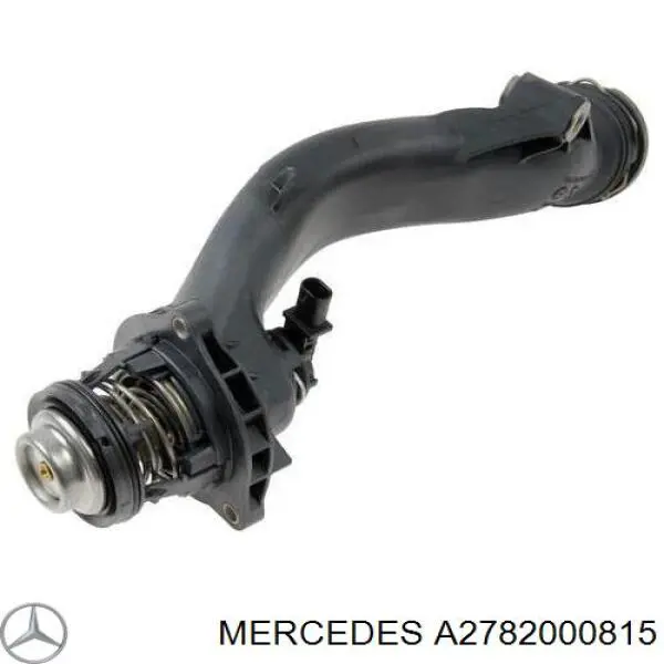 Termostato Mercedes S C216