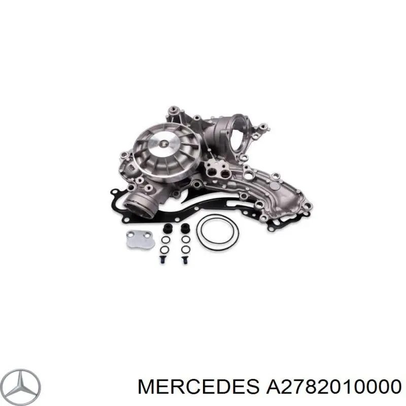 A2782010000 Mercedes