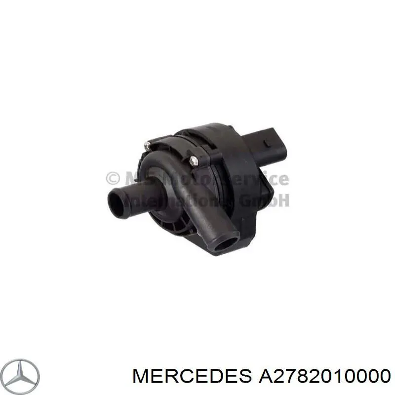Comprar Junta de bomba de agua Mercedes S  A217