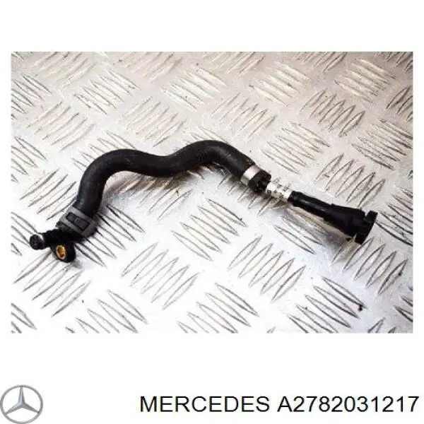 Comprar 2782031217 Mercedes Sistema de ventilación del cárter