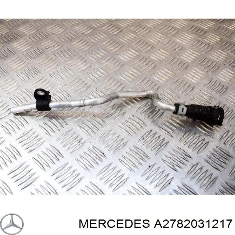 Comprar A2782031217 Mercedes Sistema de ventilación del cárter