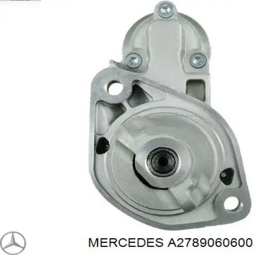 Comprar A2789060600 Mercedes Motores de arranque