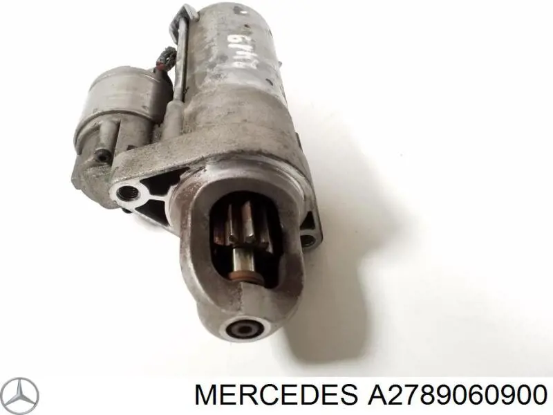 Comprar A2789060900 Mercedes Motores de arranque