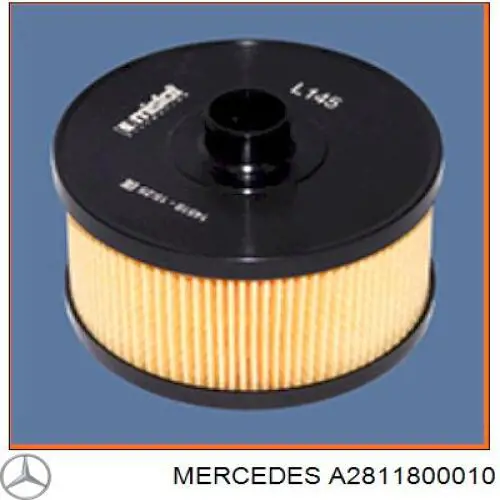 Tapa del filtro de aceite Mercedes A2811800010 precio, desde 10,31 EUR