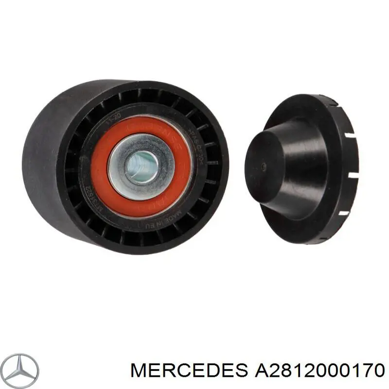 A2812000170 Mercedes