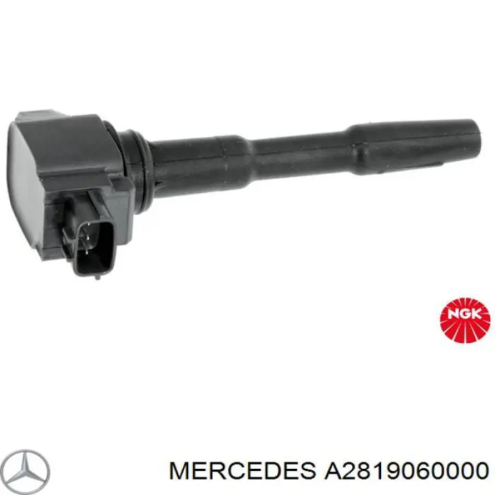 Comprar A2819060000 Mercedes Bobina