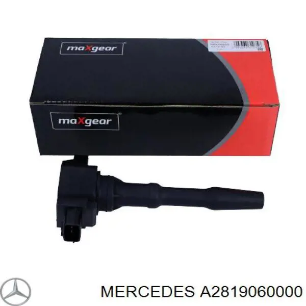 A2819060000 Mercedes bobina