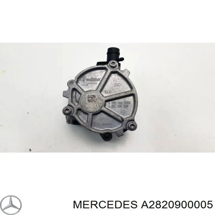 146508066R Renault (RVI) Bomba de vacío de frenado