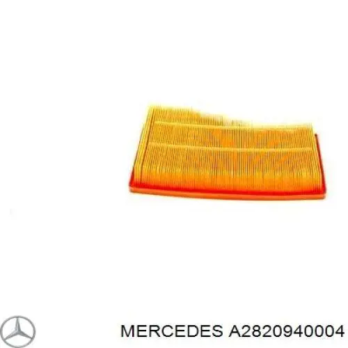 Comprar A2820940004 Mercedes Filtro de aire