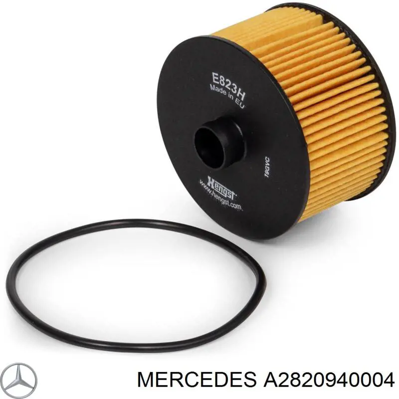 Filtro de aire A2820940004 Mercedes