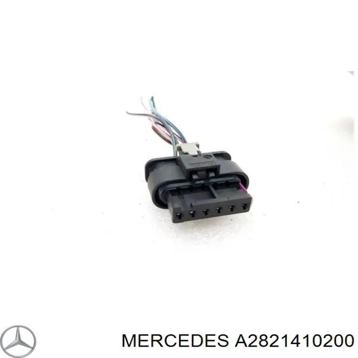  Cuerpo de mariposa Mercedes A 