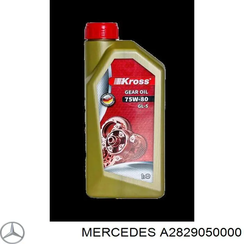 A2829050000 Mercedes