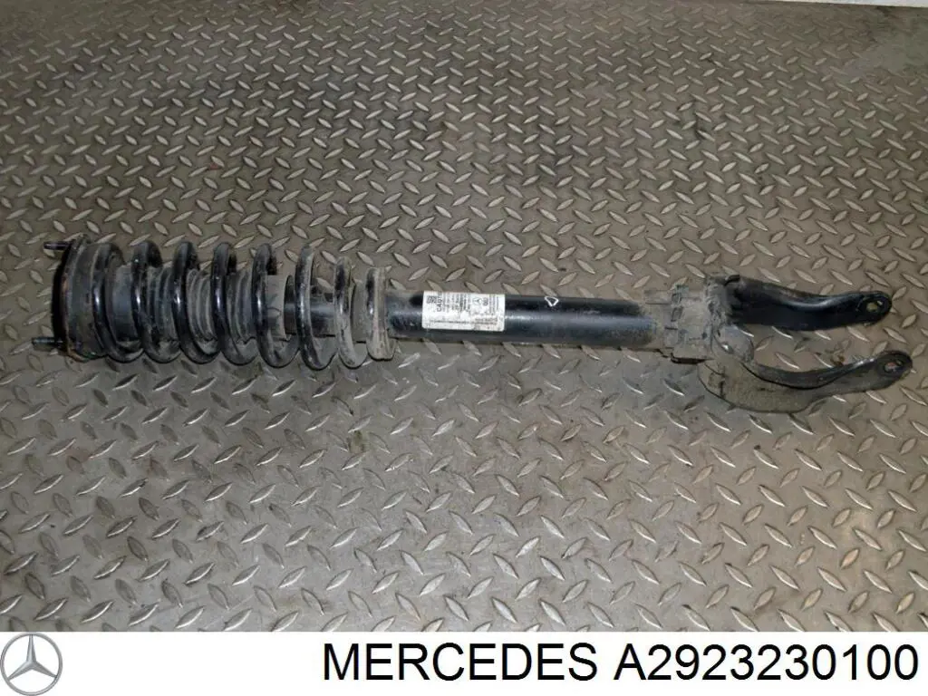Comprar A2923230100 Mercedes Amortiguador