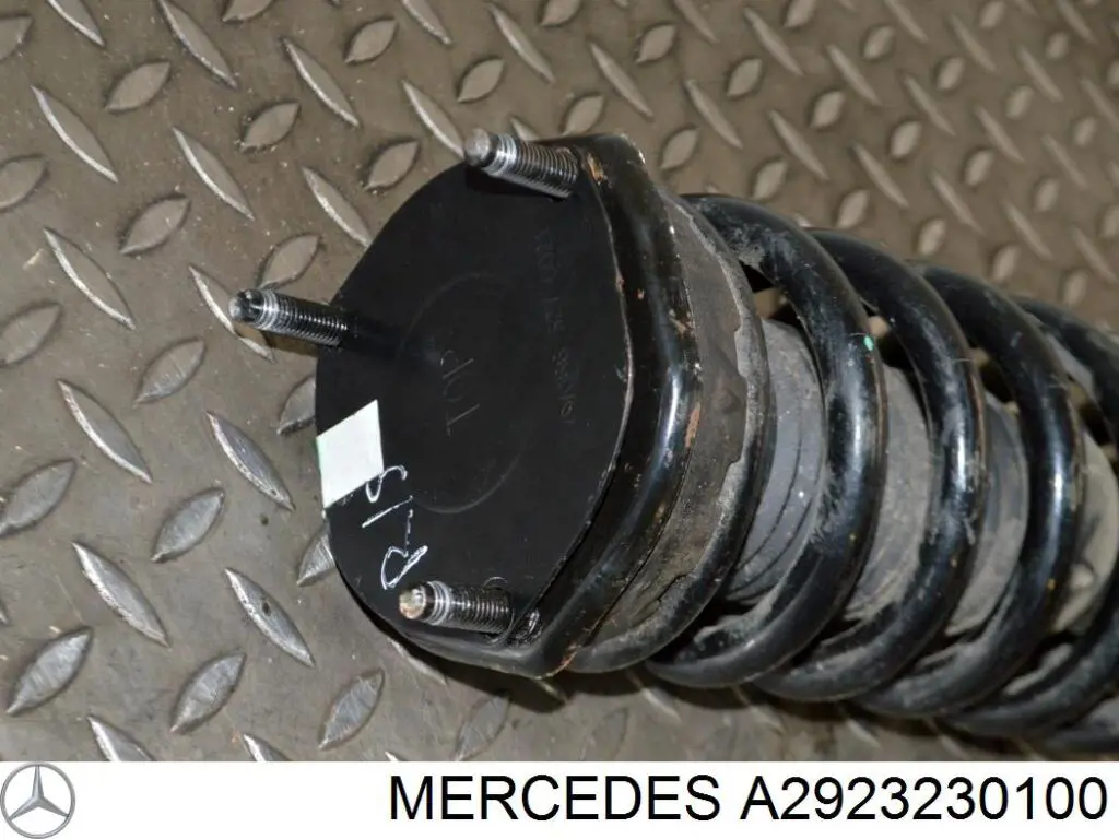 Amortiguadores Mercedes A2923230100 precio, desde 182,95 EUR