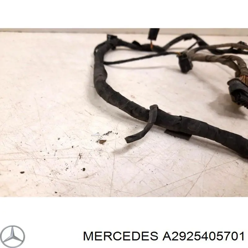 A292540570164 Mercedes