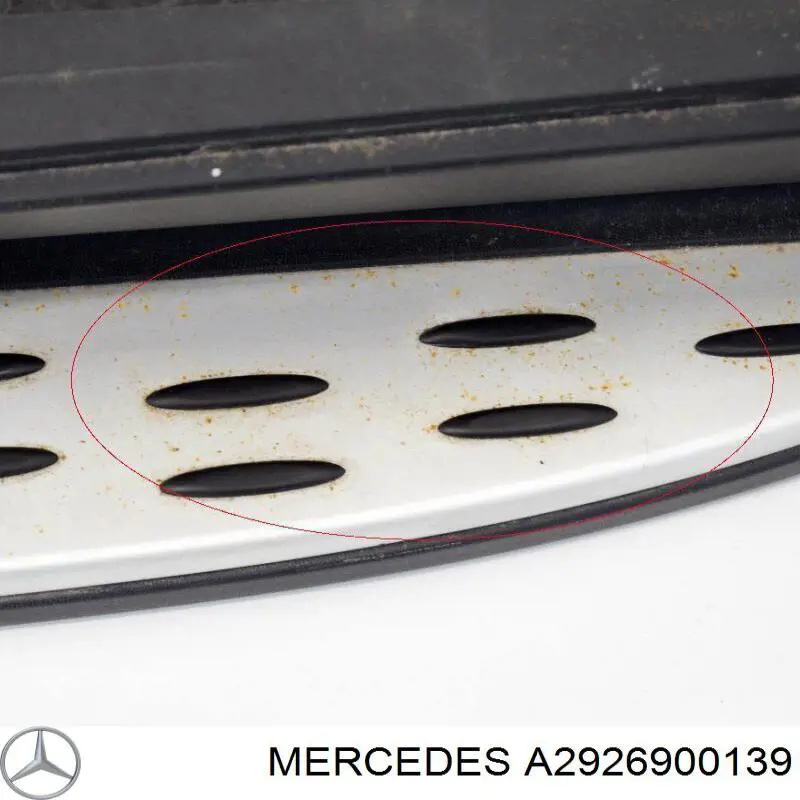 A2926900139 Mercedes