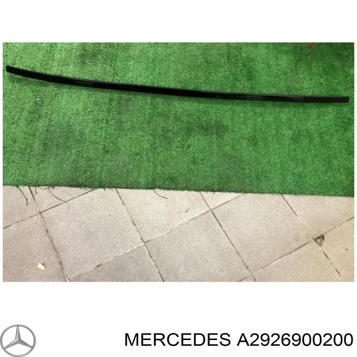 A2926900200 Mercedes