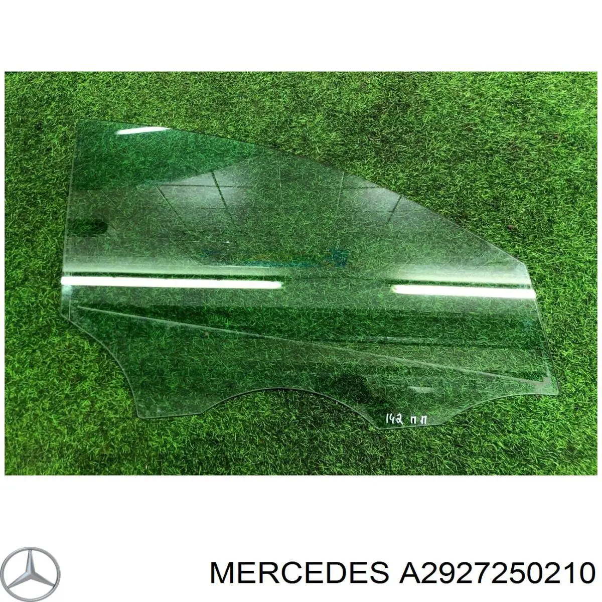 2927250210 Mercedes