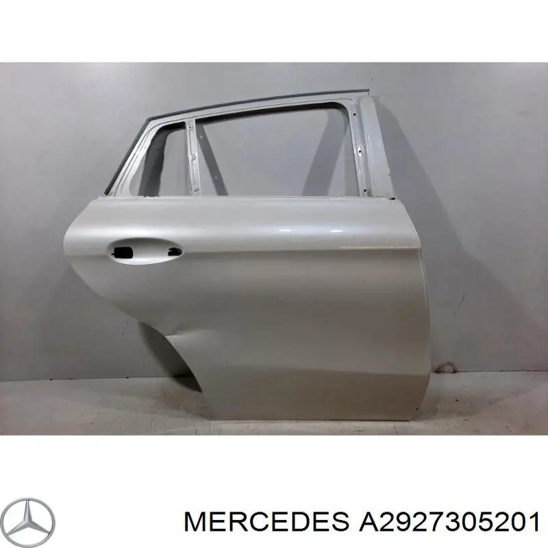 A2927305201 Mercedes