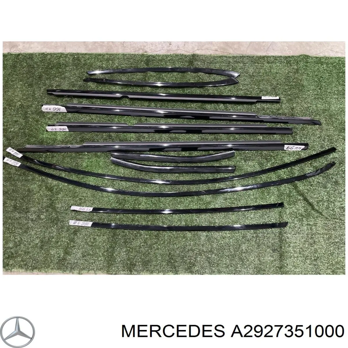 2927351000 Mercedes