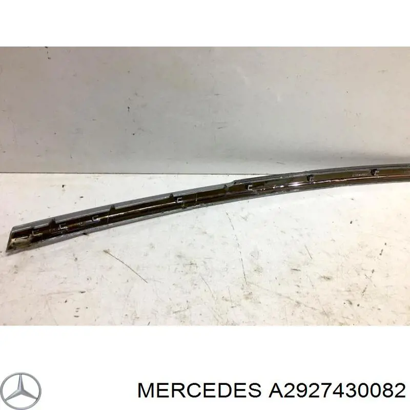 A2927430082 Mercedes