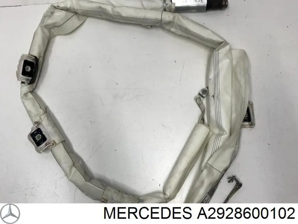 A2928600102 Mercedes